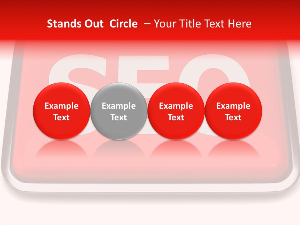 Care Aging Assist PowerPoint Template