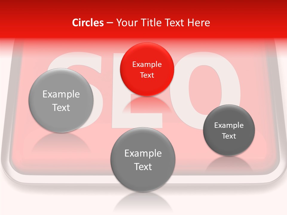 Care Aging Assist PowerPoint Template