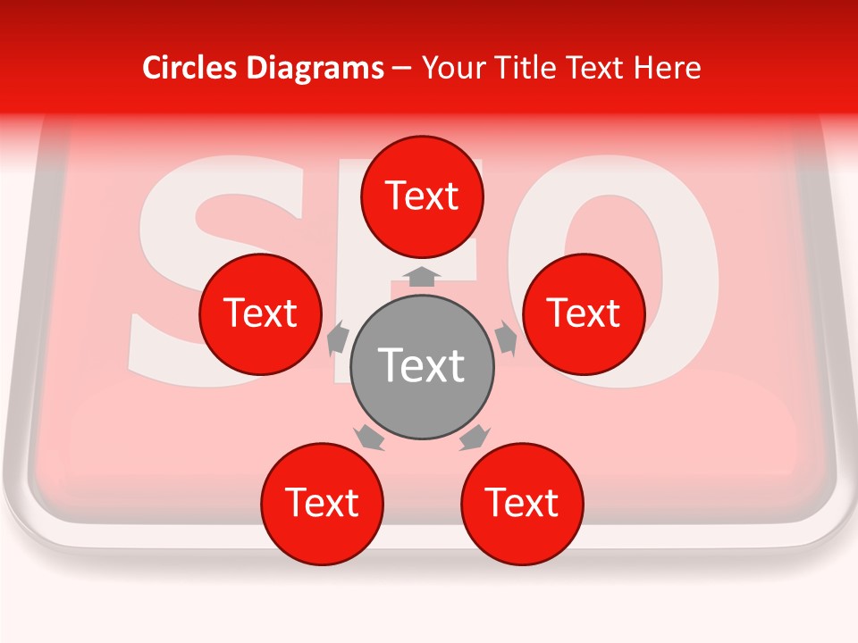 Care Aging Assist PowerPoint Template