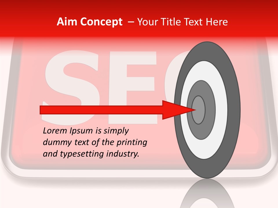 Care Aging Assist PowerPoint Template