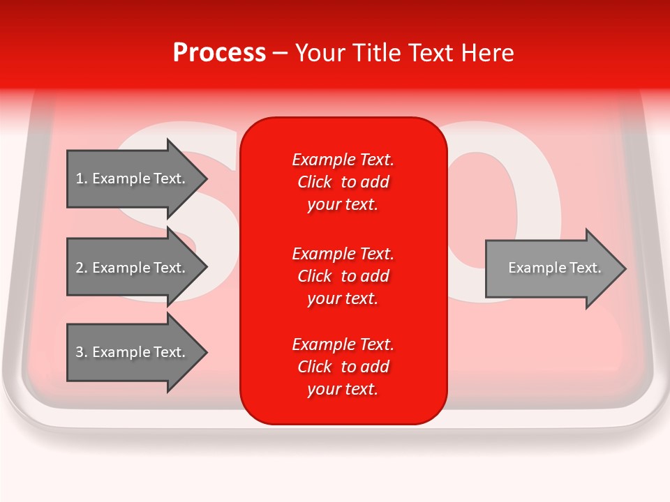 Care Aging Assist PowerPoint Template