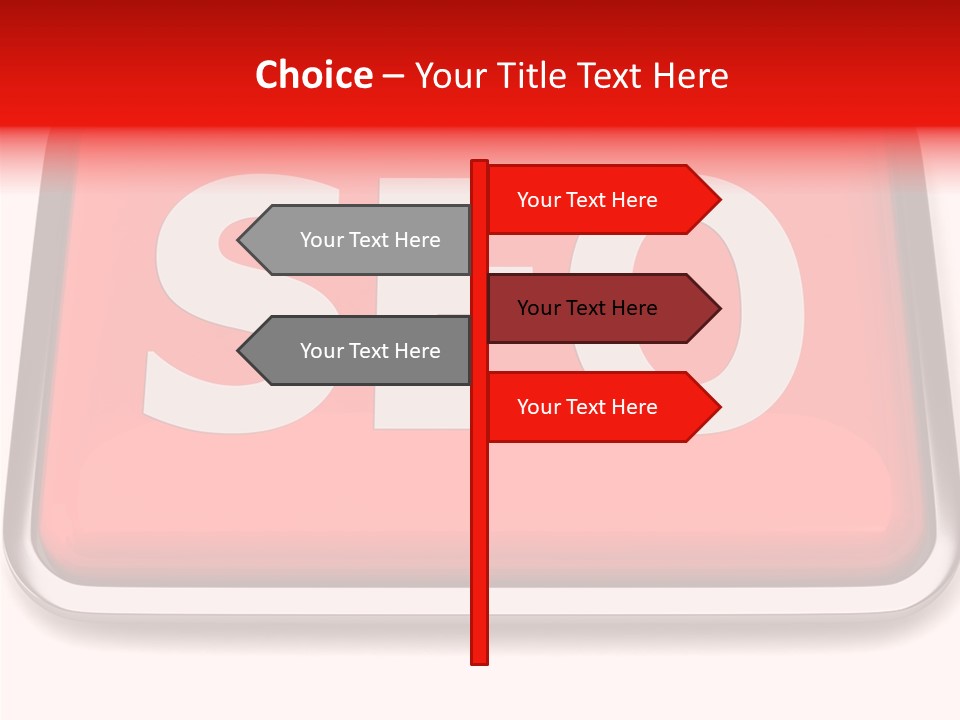 Care Aging Assist PowerPoint Template