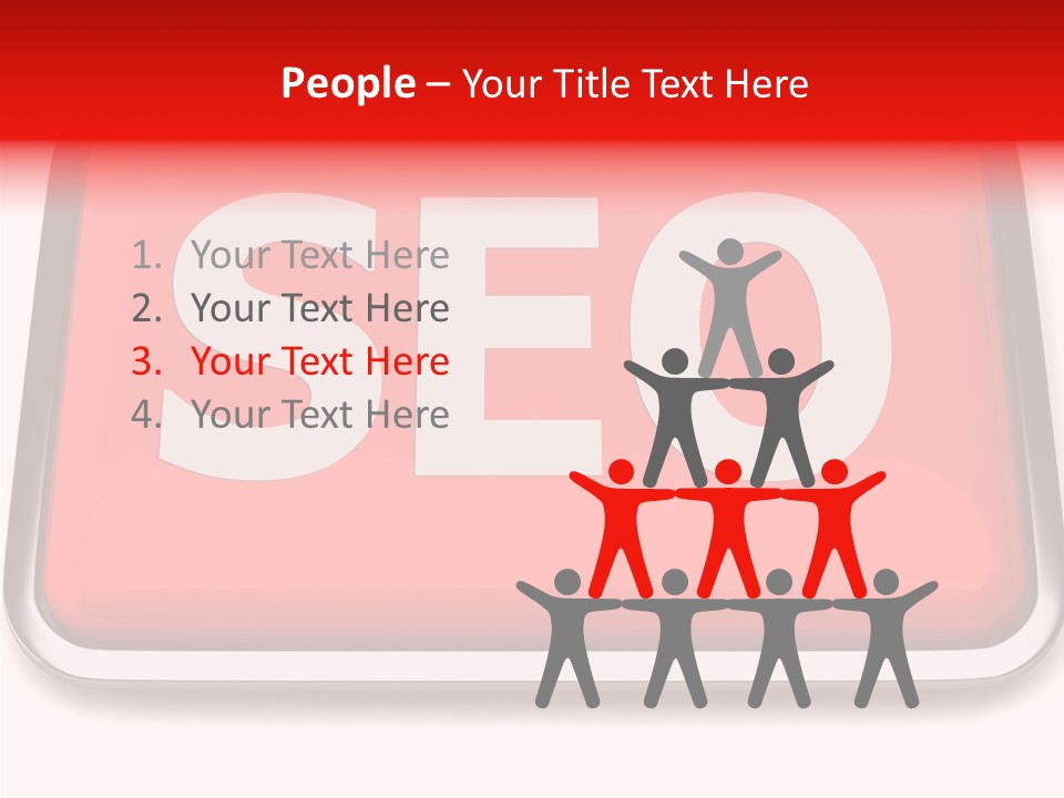 Care Aging Assist PowerPoint Template