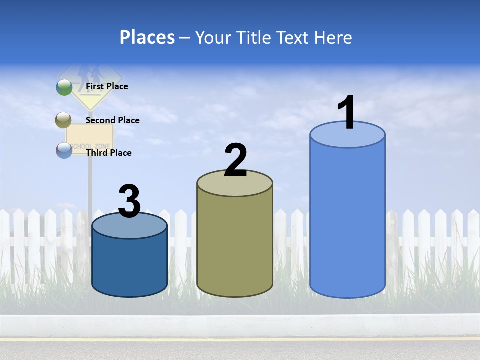 Aging Hold Two PowerPoint Template