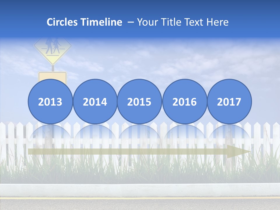 Aging Hold Two PowerPoint Template