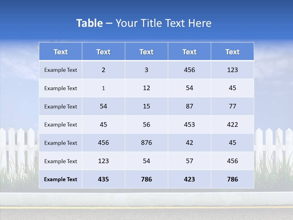 Aging Hold Two PowerPoint Template