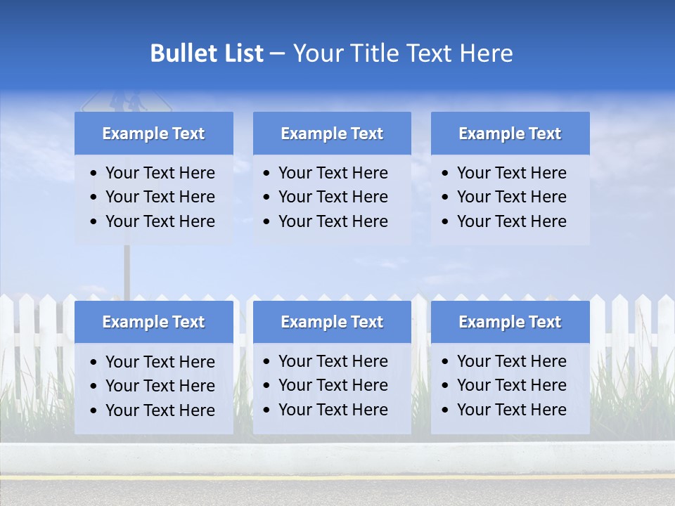 Aging Hold Two PowerPoint Template