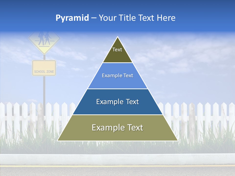 Aging Hold Two PowerPoint Template