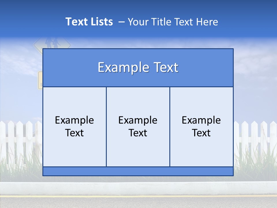 Aging Hold Two PowerPoint Template