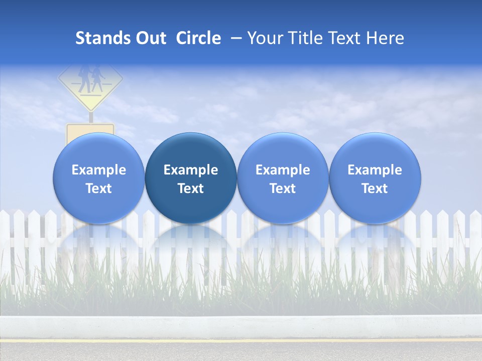 Aging Hold Two PowerPoint Template