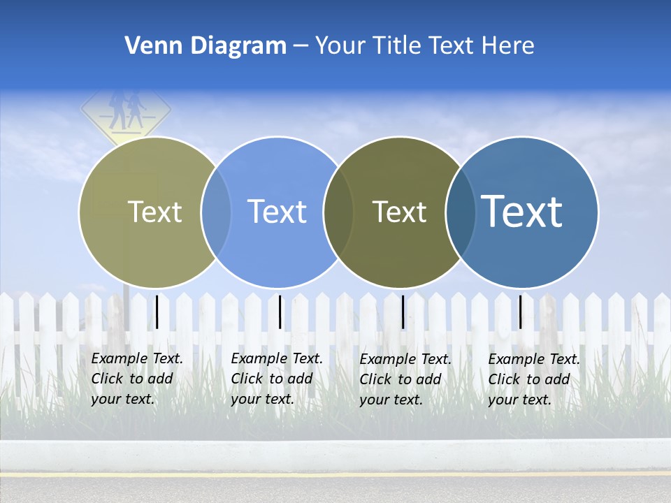 Aging Hold Two PowerPoint Template