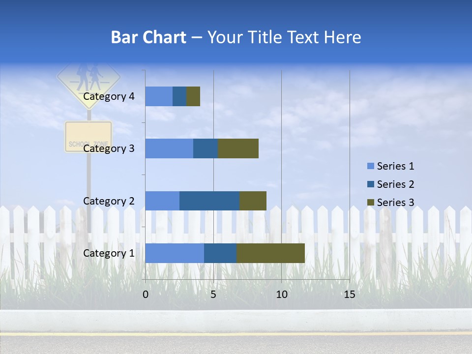 Aging Hold Two PowerPoint Template