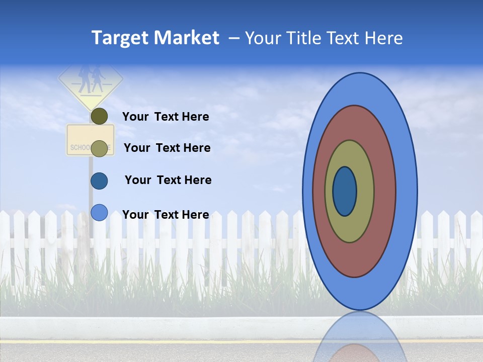 Aging Hold Two PowerPoint Template