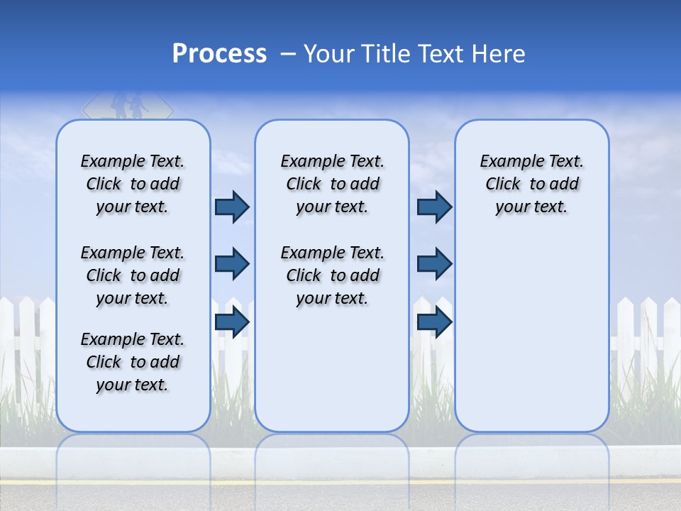 Aging Hold Two PowerPoint Template