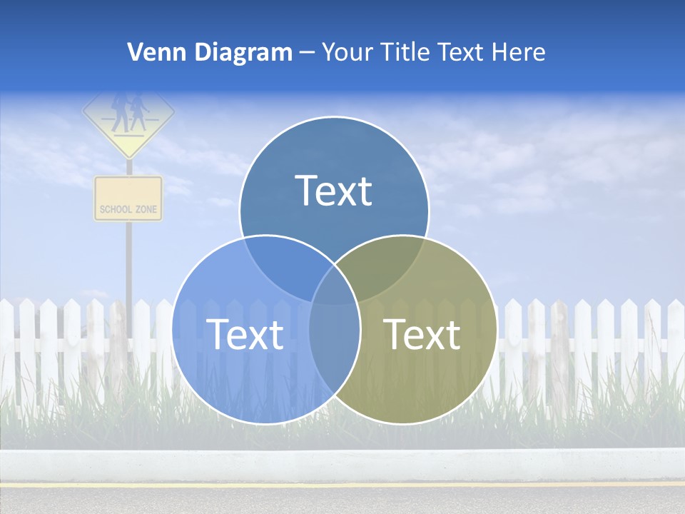 Aging Hold Two PowerPoint Template