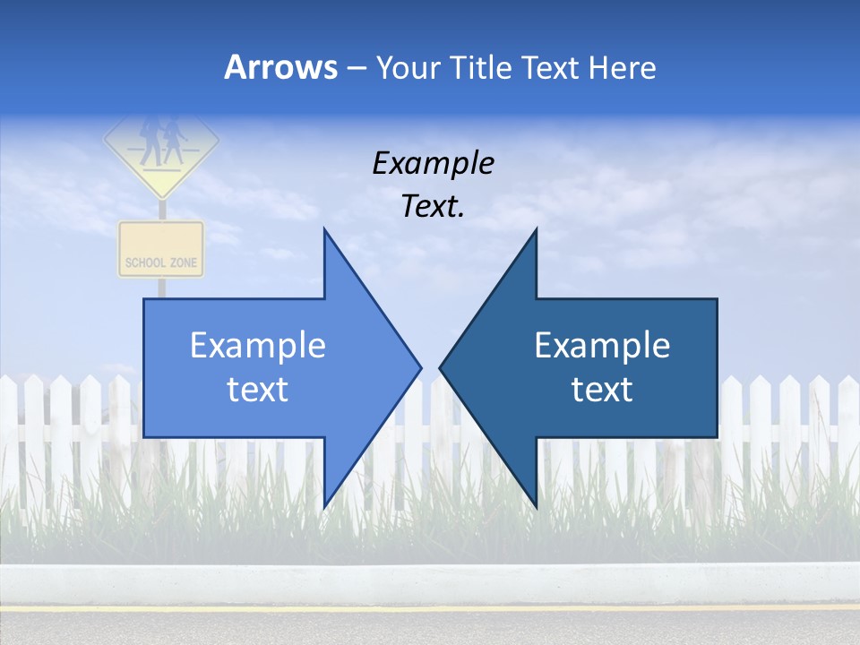 Aging Hold Two PowerPoint Template