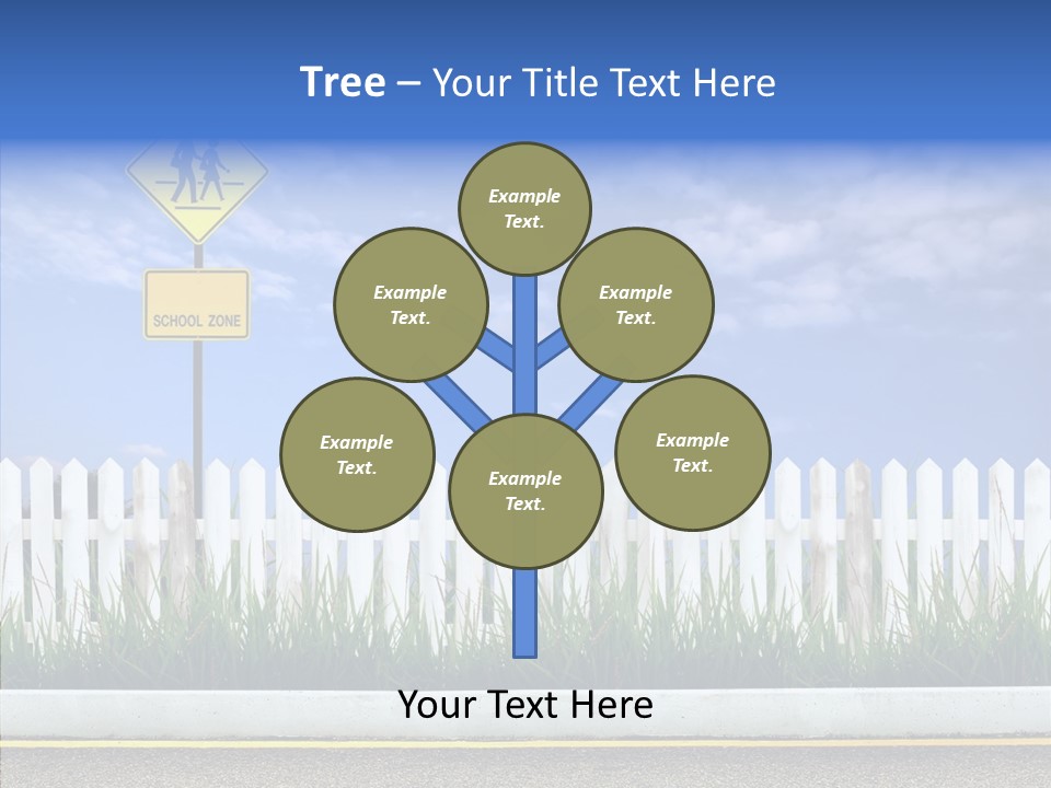 Aging Hold Two PowerPoint Template