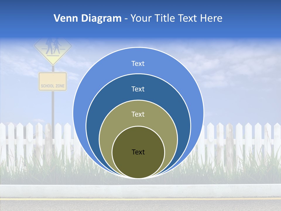 Aging Hold Two PowerPoint Template