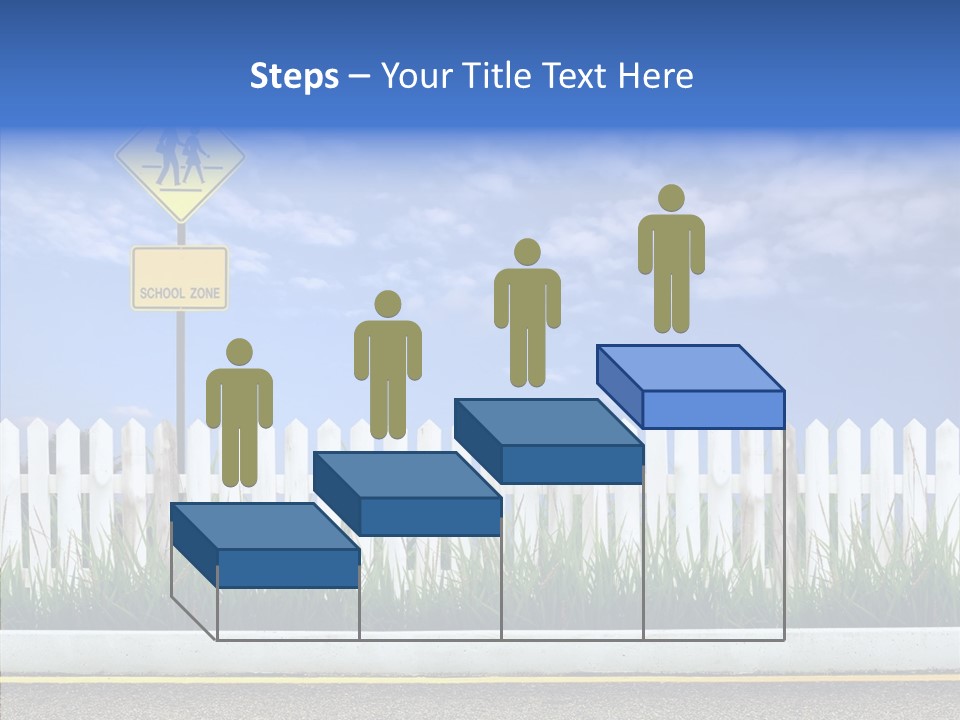 Aging Hold Two PowerPoint Template