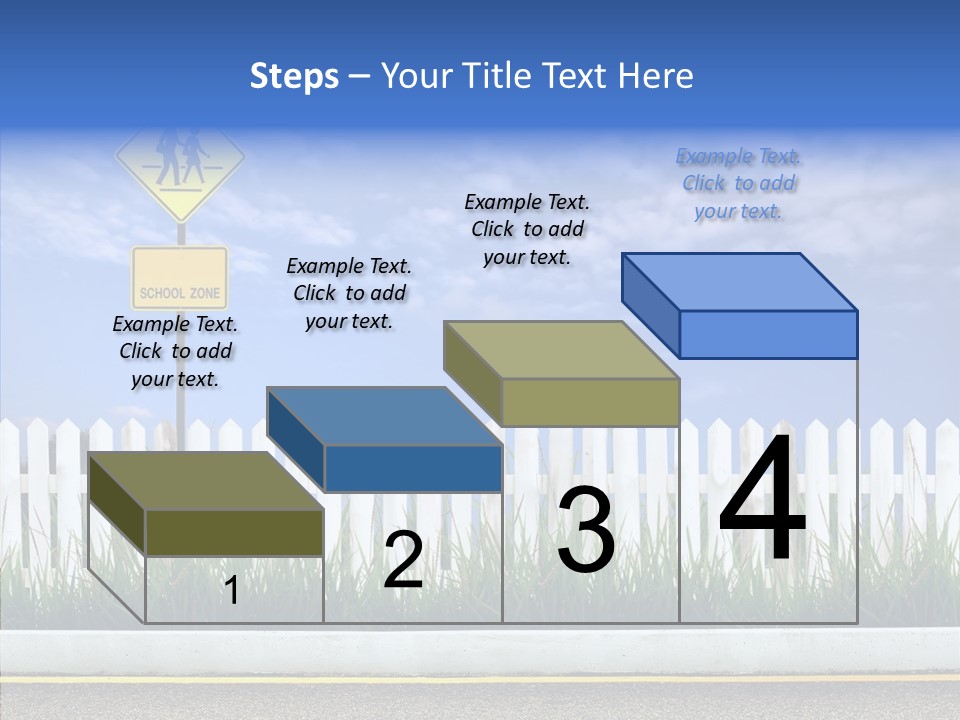 Aging Hold Two PowerPoint Template