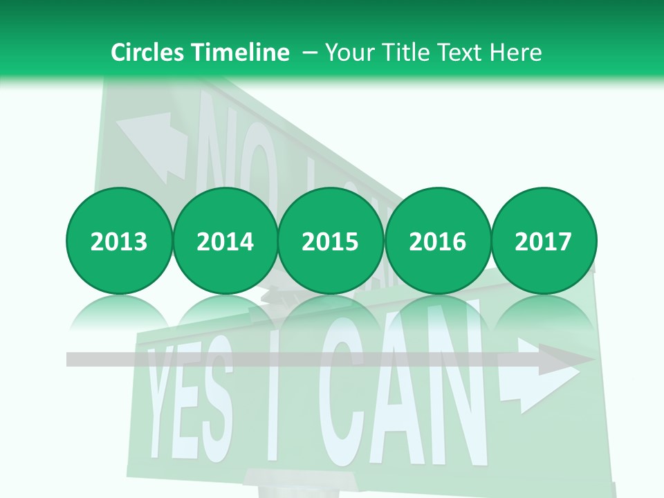 Togetherness White Hand PowerPoint Template