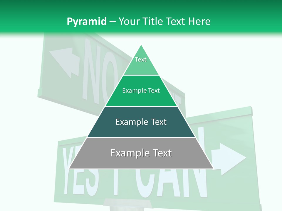Togetherness White Hand PowerPoint Template