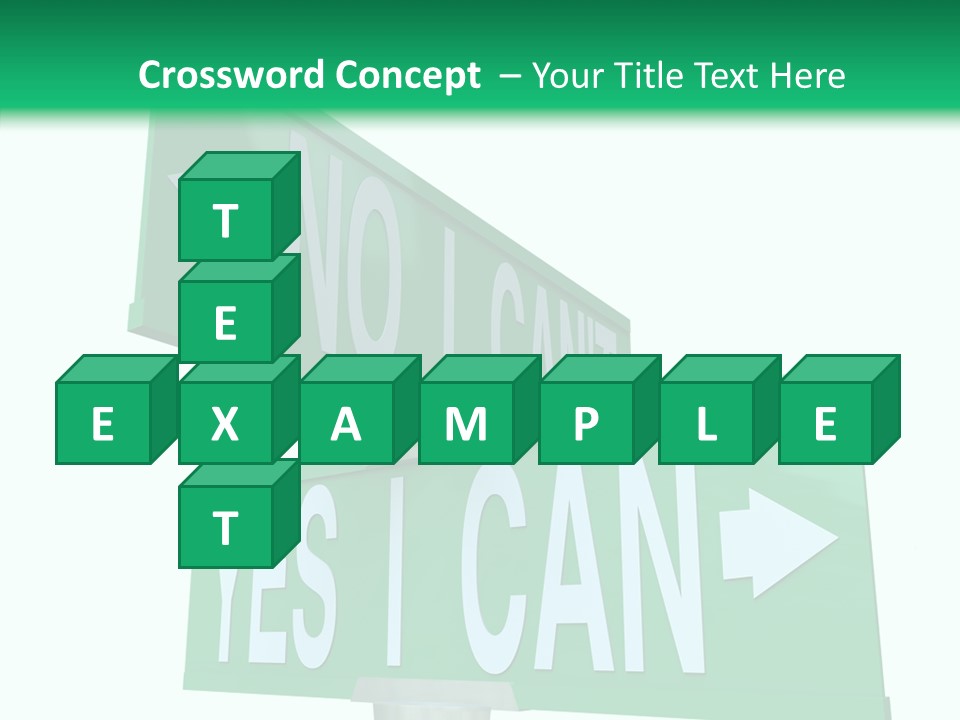 Togetherness White Hand PowerPoint Template