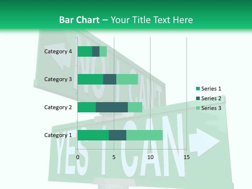 Togetherness White Hand PowerPoint Template