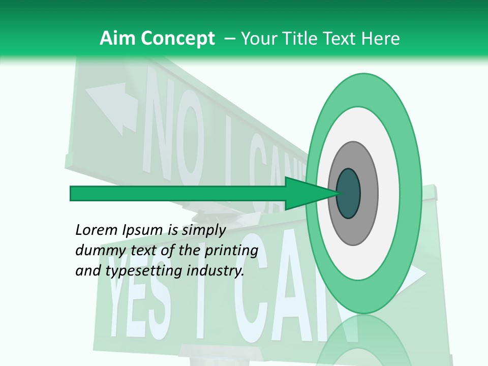 Togetherness White Hand PowerPoint Template