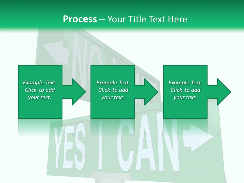 Togetherness White Hand PowerPoint Template