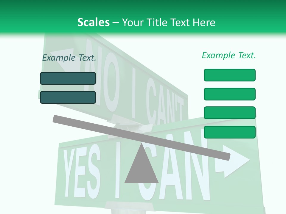 Togetherness White Hand PowerPoint Template