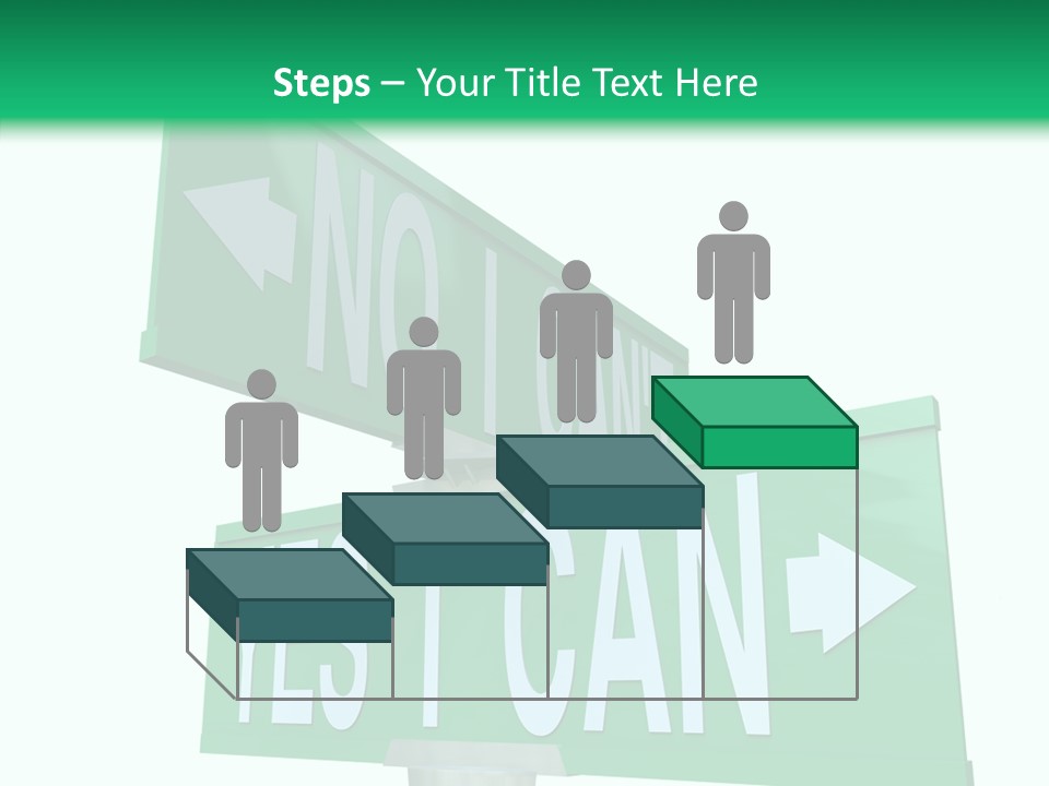 Togetherness White Hand PowerPoint Template