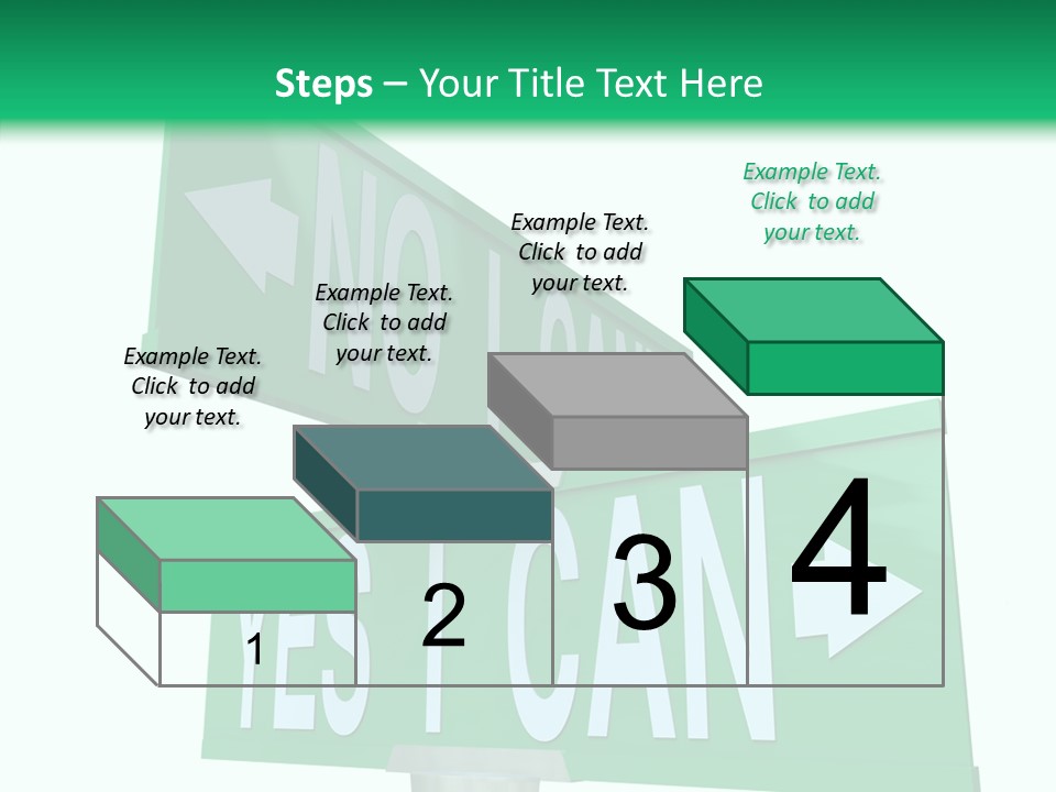 Togetherness White Hand PowerPoint Template