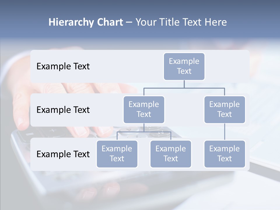 Female Aging Senior PowerPoint Template