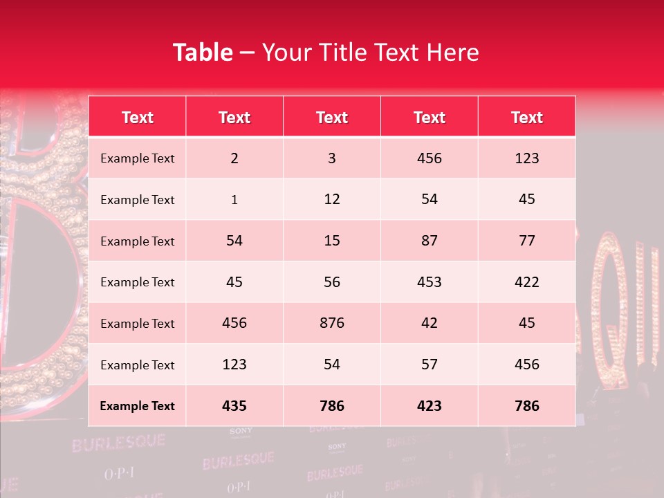 Touching Finger Elder PowerPoint Template