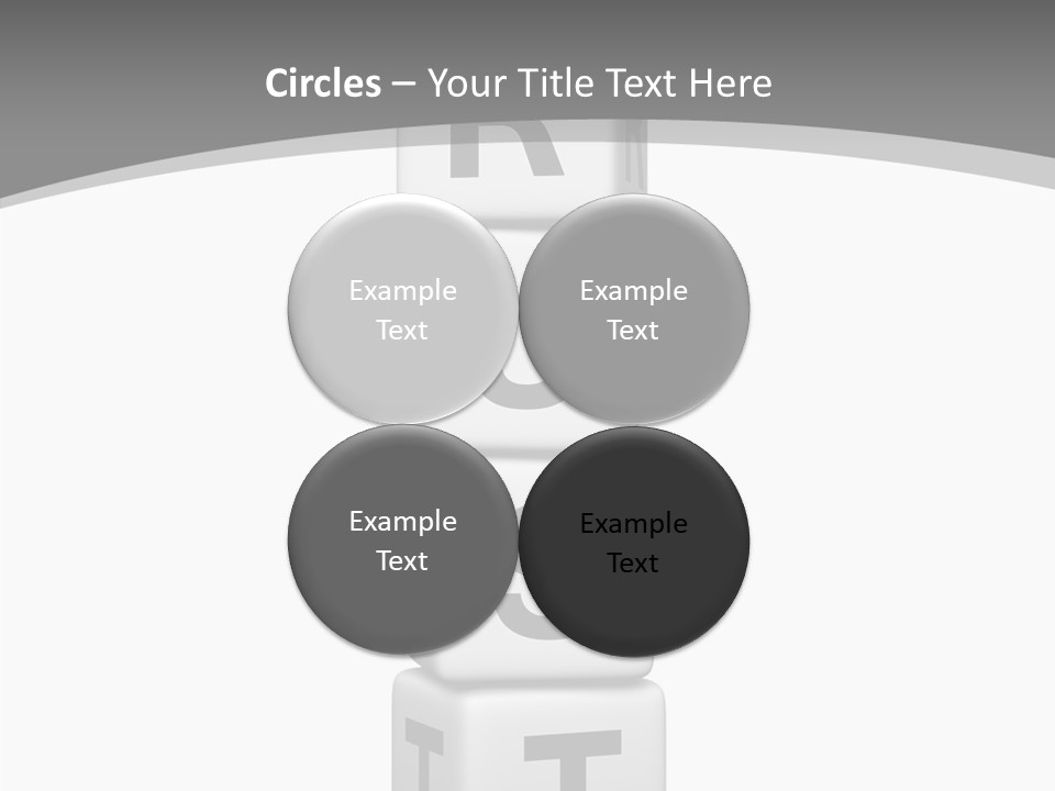 Senior  Caregiver Assist PowerPoint Template