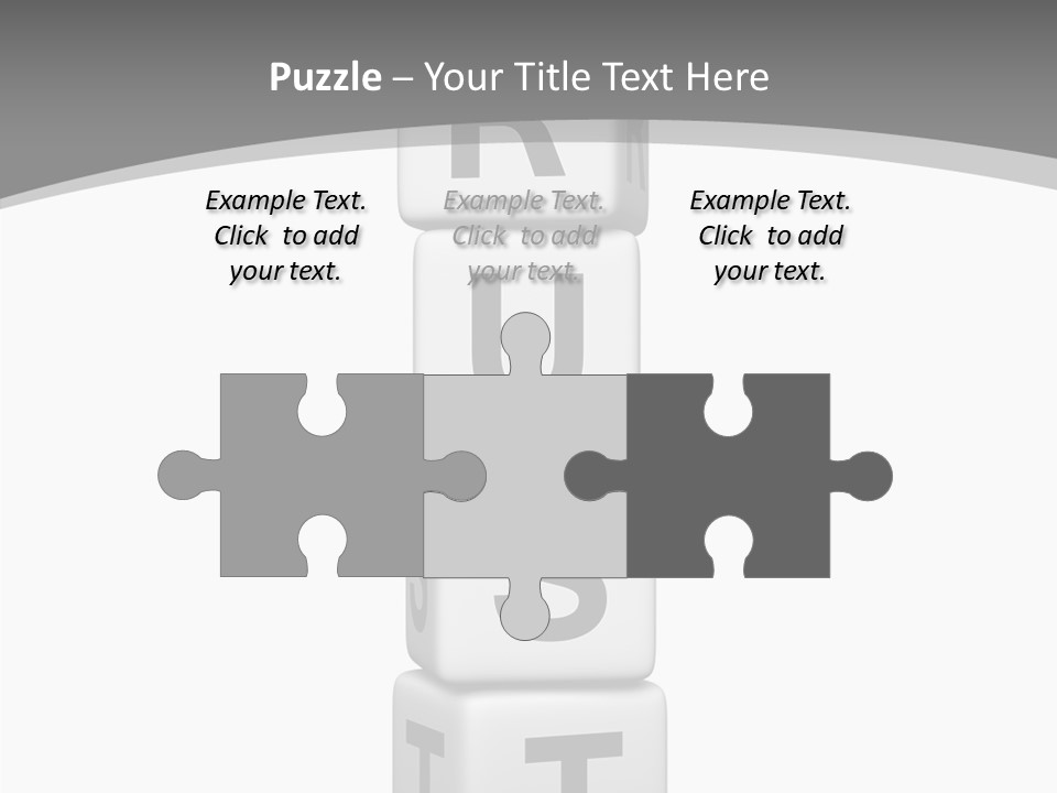 Senior  Caregiver Assist PowerPoint Template