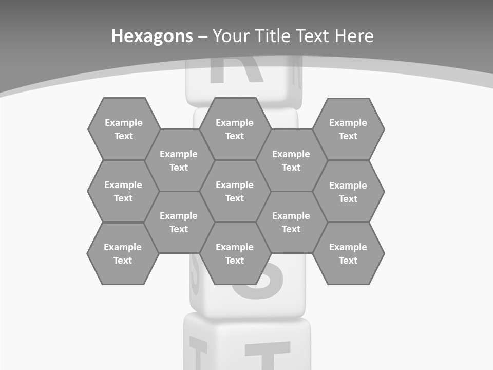 Senior  Caregiver Assist PowerPoint Template