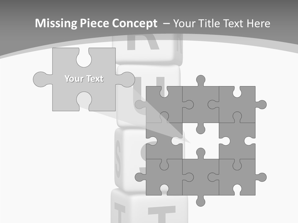 Senior  Caregiver Assist PowerPoint Template