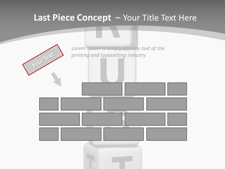 Senior  Caregiver Assist PowerPoint Template