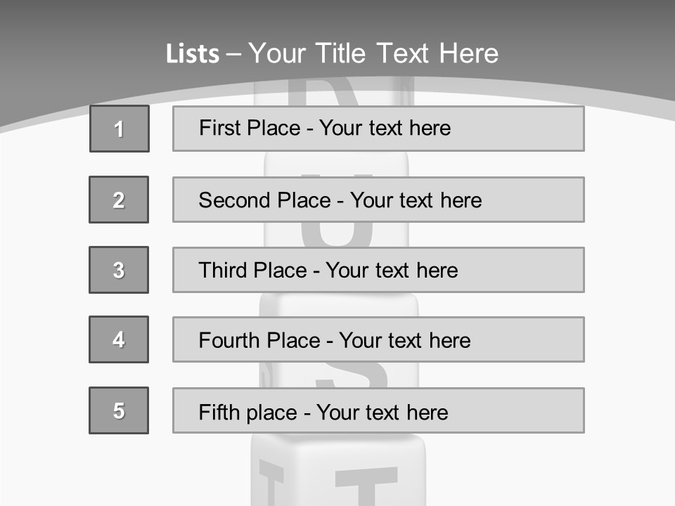 Senior  Caregiver Assist PowerPoint Template