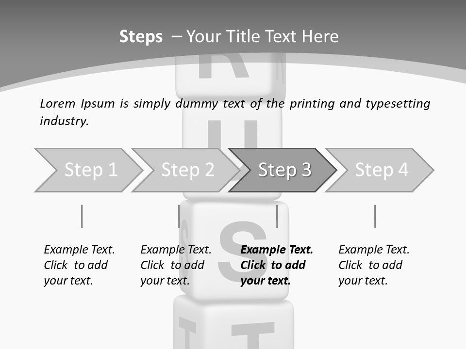 Senior  Caregiver Assist PowerPoint Template
