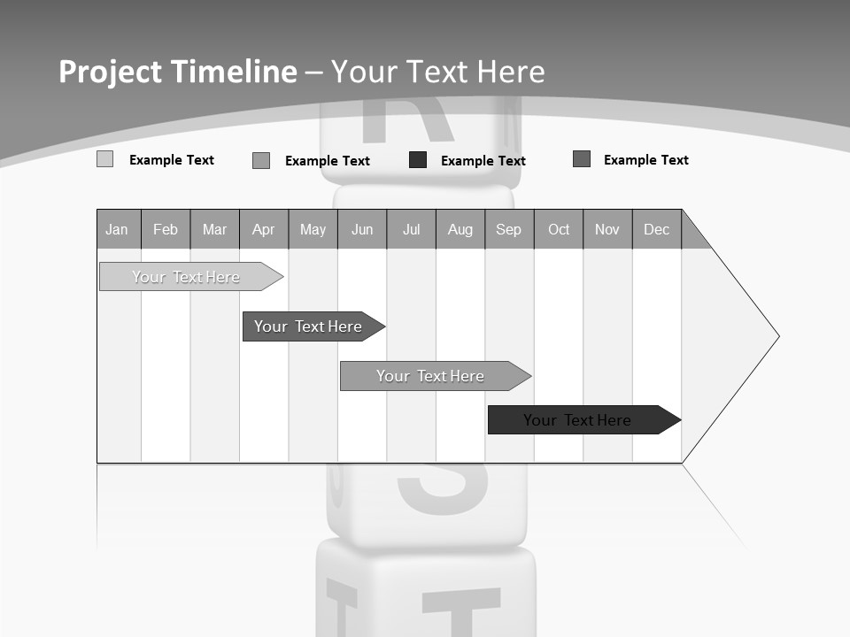Senior  Caregiver Assist PowerPoint Template