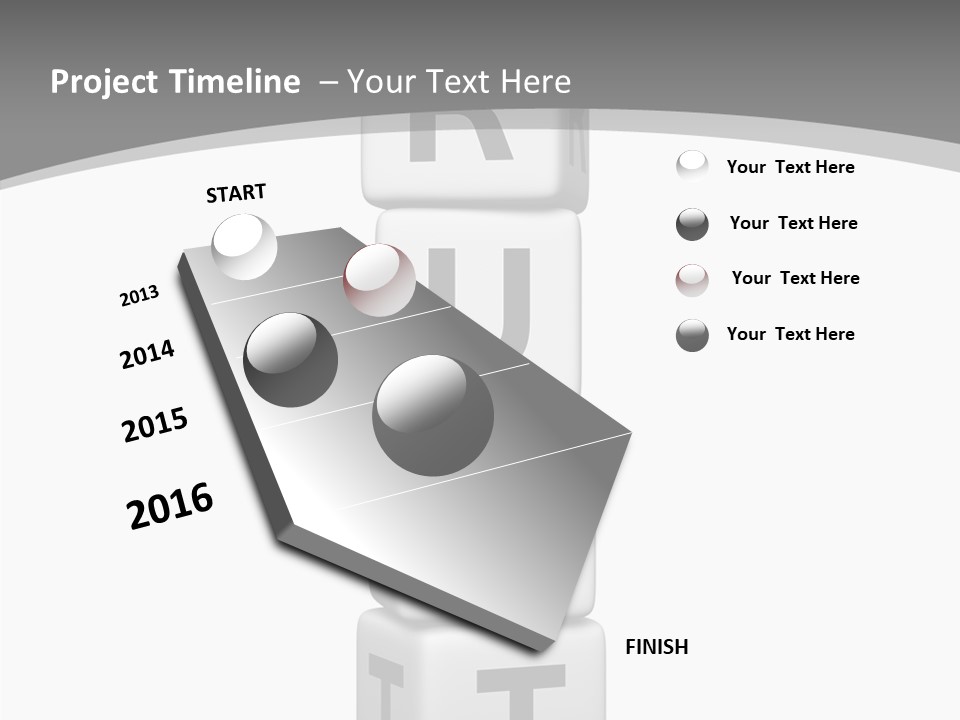 Senior  Caregiver Assist PowerPoint Template