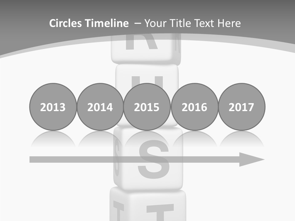 Senior  Caregiver Assist PowerPoint Template