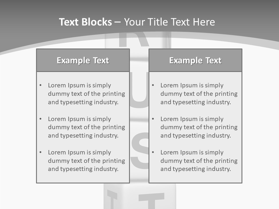 Senior  Caregiver Assist PowerPoint Template