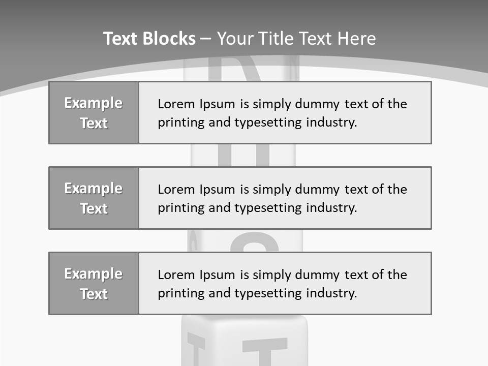 Senior  Caregiver Assist PowerPoint Template