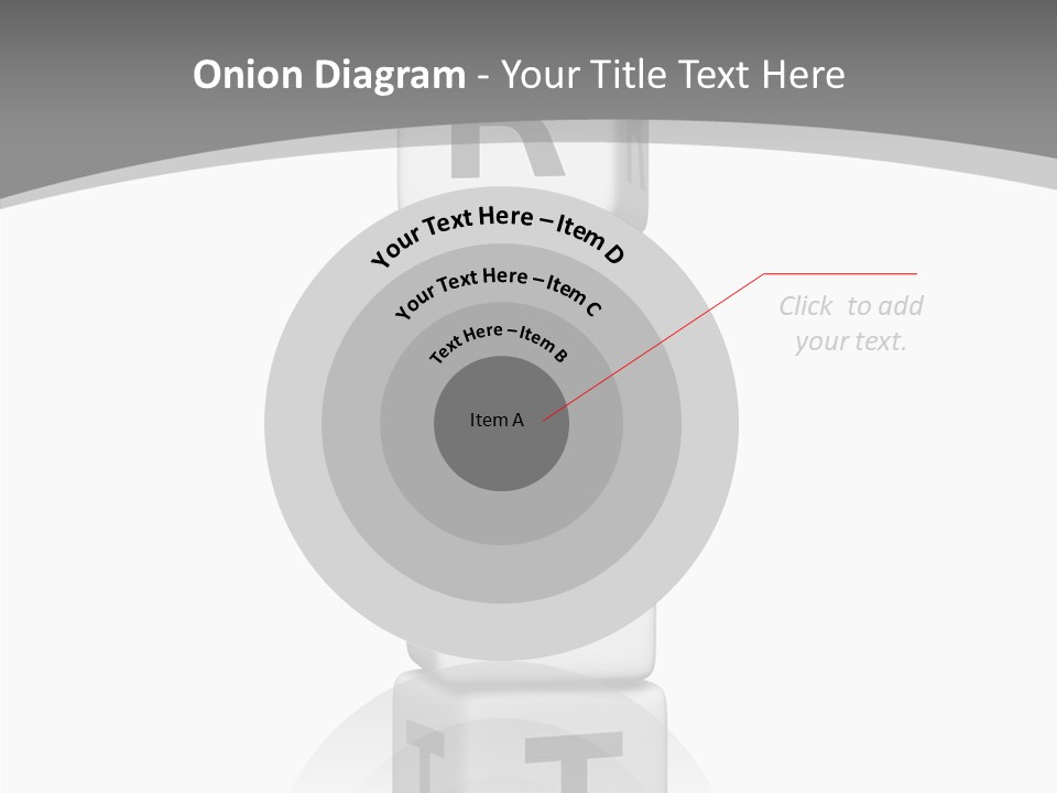 Senior  Caregiver Assist PowerPoint Template