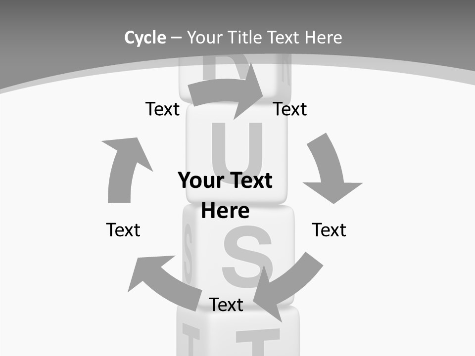 Senior  Caregiver Assist PowerPoint Template