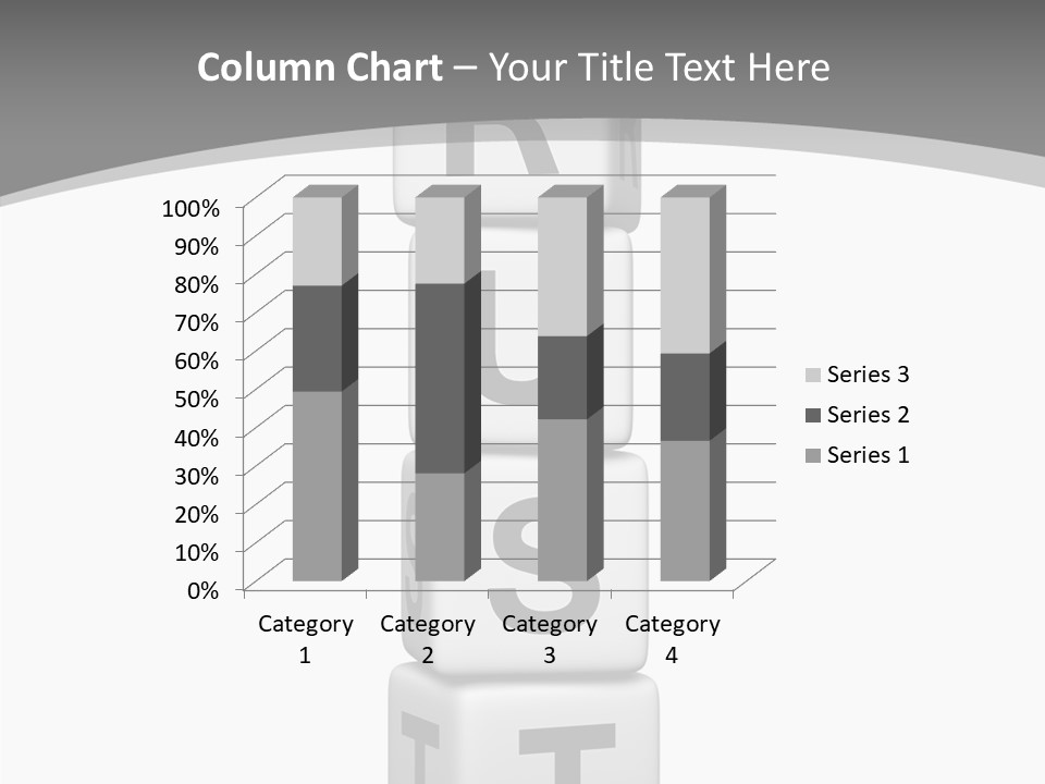 Senior  Caregiver Assist PowerPoint Template